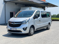 Opel Vivaro 2018