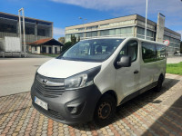 OPEL VIVARO 8+1 PUTNIČKI***