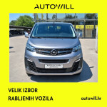 OPEL ZAFIRA LIFE L2H1 BUSINESS 1.5 DIE
