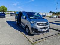 Opel Zafira Life