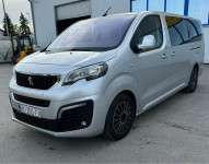 Peugeot Traveller 7+1 Zamjena leasing