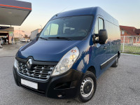 RENAULT MASTER 2018GODINA,PUTNIČKI 9SJEDALA,CIJENA SA PDV-OM