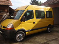 Renault Master putnički 2.5 Dci