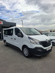 RENAULT TRAFIC 1.6 DCI 92 KW, 2018 GOD, 9 SJEDALA, HR VOZILO, U PDV-u