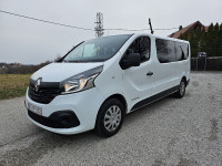 Renault Trafic, 145 dci Energy, 8+ 1 sjedalo,u pdv,reg 02/2025, 1 vl