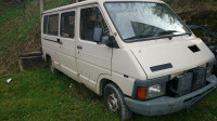 RENAULT Trafic 1989