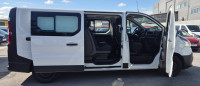 RENAULT TRAFIC 2.0 DCI 2022 GOD. N1 6 SJEDALA REG.03-2027 100% PDV-e