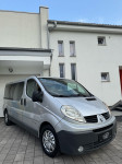 RENAULT TRAFIC 2.0 dCi 8+1, SERVO, KLIMA, KUKA, VELIKI SERVIS