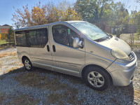 Renault Trafic 2.5 dci