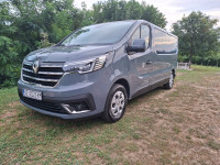 RENAULT TRAFIC GRAND INTENS DCI 150