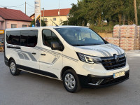 Renault Trafic putnički 9 sjedala