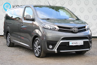 Toyota Proace Verso Business XL 2.0D avt.-9sed.-3x klima-KAMERA