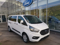 TRANSIT V362 CUSTOM MCA KOMBI @WORK 320 LWB TREND 2.0 TDCI 170KS MHEV