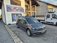 VW CADDY 2.0TDI*MAXI*KLIMA*N1*5 SJED*100% ODBITAK PDV-a* NIJE UVOZ!