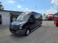 Volkswagen Crafter 2.0 tdi SPECIALNO INVALIDNO VOZILO 1+8 SEDEŽEV