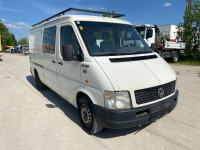 Volkswagen LT 35 -  7 persons minibus