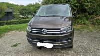 Volkswagen Multivan TDI Bluemotion 150 KW