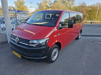 VOLKSWAGEN TRANSPORTER 2.0 TDI  MAXI 4 MOTION