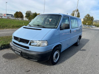 Volkswagen Transporter 2.5 TDI 6 sjedala