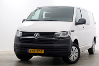 Volkswagen Transporter T6.1 2.0 TDI 110pk Lang D.C. Airco/Cruise 02-20
