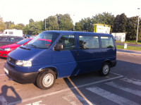 VW Caravelle Kombi 2,5 TDI TOP STANJE !!!