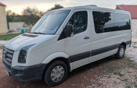 VW Crafter 2.5 TDI HITNO Putnički 9 sjedala, dupla klima