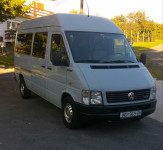 VW LT 35 2.5 tdi