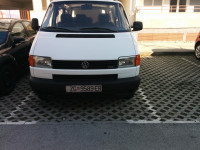 VW T4 2.5 tdi