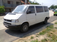 VW T4 Caravelle