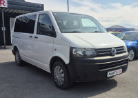 VW TRANSPORTER 2.0 TDI 2011 GOD .REG.03-2027 PUTNIČKI 8 SJEDALA