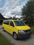 vw transporter 4x4