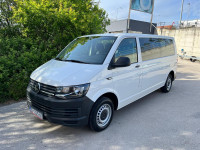 VW Transporter T6 4motion