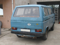 vw volkswagen transporter t2