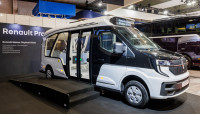 Renault Master Citybus E-Tech Electric 22 putnika Niskopodni
