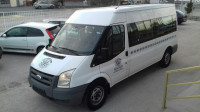 FORD TRANSIT 2.4 TDCi BUS