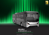 ISUZU KENDO Interliner