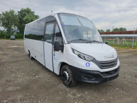Iveco Daily ROSERO FIRST FLHI 25+1, 2024 god., 10.890 km