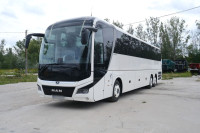 MAN LIONS COACH L 6x2 R08 bus / 30 tho. km!!! / 2024