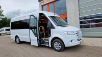 Mercedes-Benz eSprinter 420 Electric 19+1 Automatik