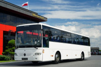 Mercedes-Benz INTOURO /  KLIMA  / 12 METRÓW / EURO 5 / MANUAL / SPROWA