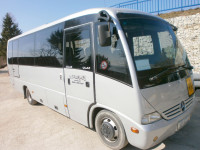 Mercedes Benz Medio 815 D