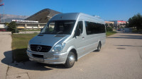 Mercedes-Benz Sprinter 515 CDI MINIBUS - 21 sjedala