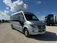 MERCEDES BENZ SPRINTER 519 CDI TOURISTIC ECO 19+1+1,LAGER