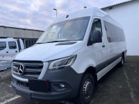 Mercedes-Benz Sprinter ALTAS Ecoline Minibus 2025 | Odmah dostupan