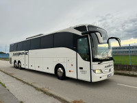 Mercedes Benz Tourismo 17 RHD / 59+1+1