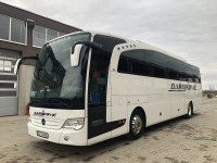 Mercedes Benz Travego euro6