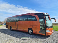 Mercedes Benz Travego