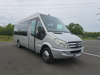 MERCEDES BENZ TRAVEL 65