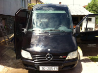 Mercedes Sprinter 416 cdi