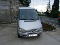 MERCEDES SPRINTER  416 CDI zamjena